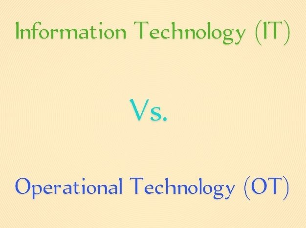 IT vs OT