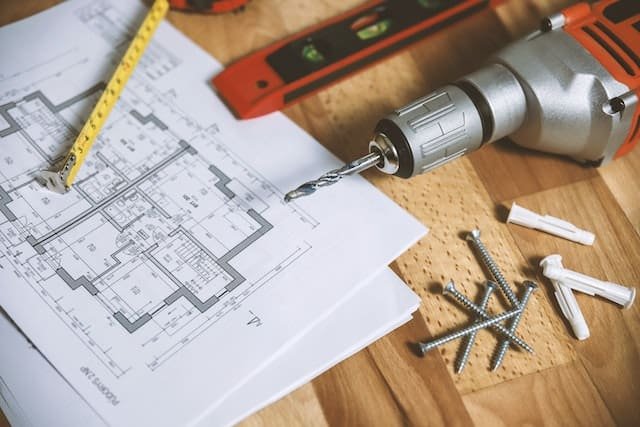 Blueprint vs Schematic