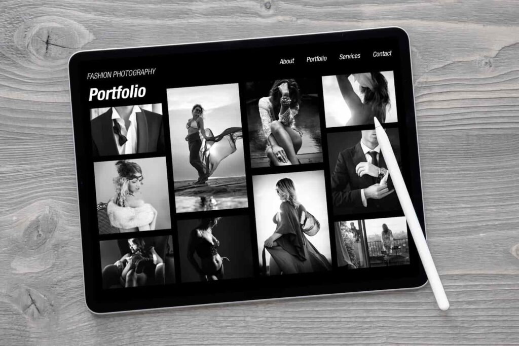 Digital Portfolios