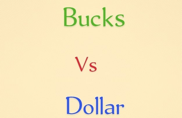 Bucks vs Dollar