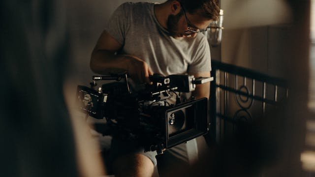 How to Make an Indie Film