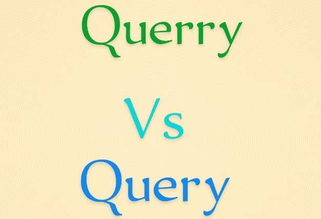 Queery vs Query