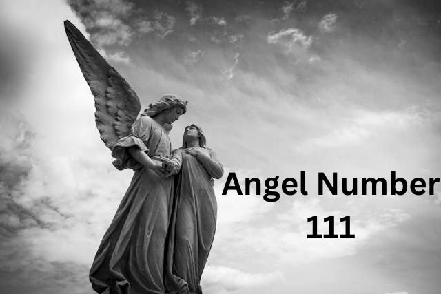 Angel Number 111