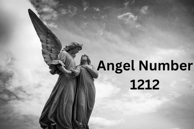 Angel Number 1212