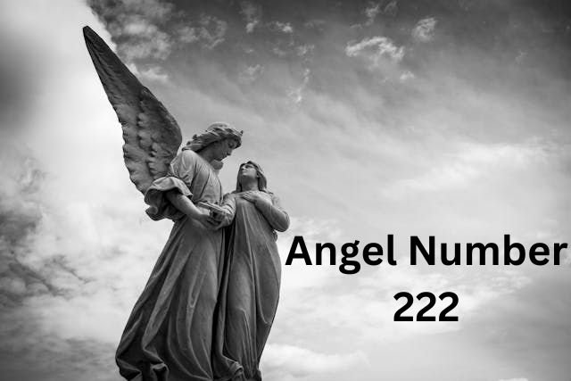 Angel Number 222