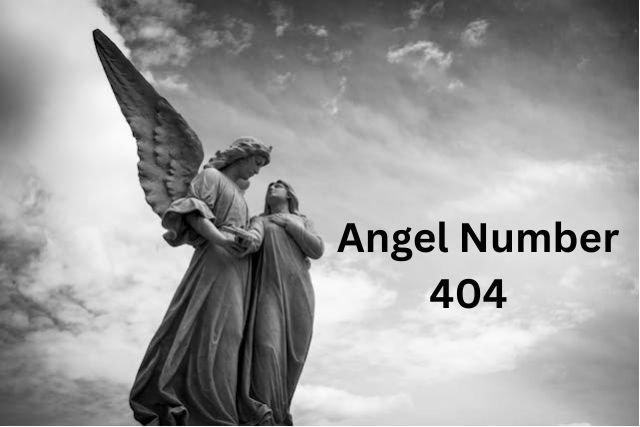 Angel Number 404