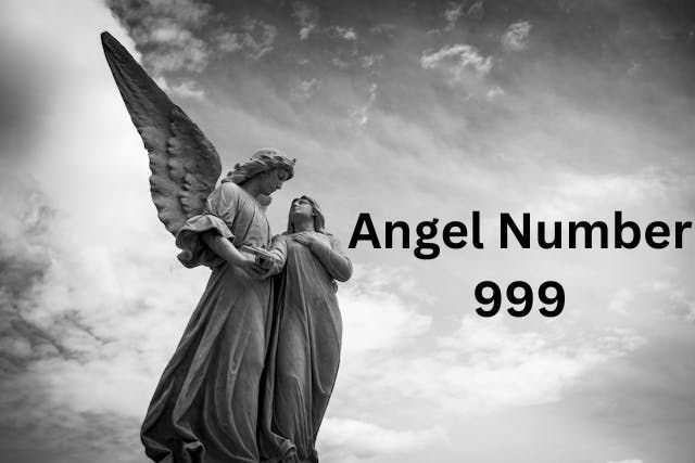 Angel Number 999