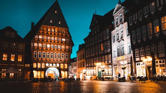 Best Cities To Live In Germany