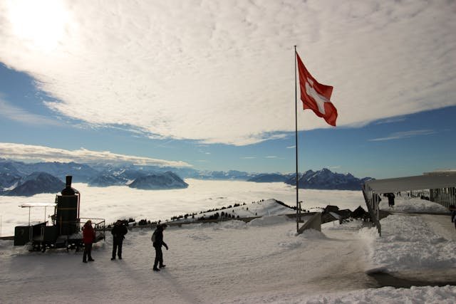 Languages Are Spoken in Switzerland