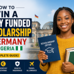 How to Win a Fully Funded Scholarship in Germany from Nigeria (2026 Complete Guide)