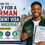 How to apply for a German student visa from Nigeria?(2026 Complete Guide)