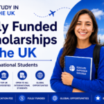 Fully Funded Scholarships in the UK for International Students