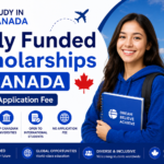 Fully Funded Scholarships in Canada
